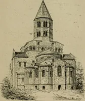 An illustration from L'architecture romane (1888)