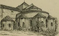 An illustration from L'architecture romane (1888)