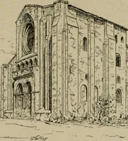 Picture 135 of 184 from L'architecture romane (1888), leaf 240