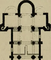 Picture 136 of 184 from L'architecture romane (1888), leaf 242