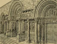 Picture 139 of 184 from L'architecture romane (1888), leaf 247