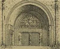 Picture 141 of 184 from L'architecture romane (1888), leaf 249