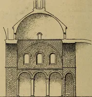 Picture 154 of 184 from L'architecture romane (1888), leaf 273