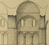 Picture 161 of 184 from L'architecture romane (1888), leaf 281