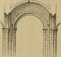 An illustration from L'architecture romane (1888)