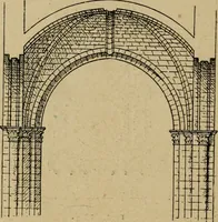 Picture 170 of 184 from L'architecture romane (1888), leaf 291