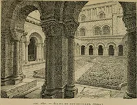 Picture 173 of 184 from L'architecture romane (1888), leaf 296