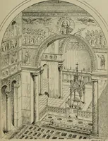 An illustration from L'architecture romane (1888)