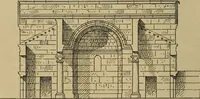 An illustration from L'architecture romane (1888)