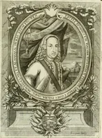 An illustration from L'architetto prattico : in cui con facilta si danno le regole per apprendere l'architettura civile (1726)