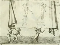An illustration from L'architetto prattico : in cui con facilta si danno le regole per apprendere l'architettura civile (1726)