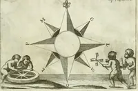 An illustration from L'architetto prattico : in cui con facilta si danno le regole per apprendere l'architettura civile (1726)