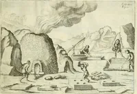 An illustration from L'architetto prattico : in cui con facilta si danno le regole per apprendere l'architettura civile (1726)