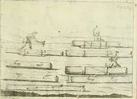 An illustration from L'architetto prattico : in cui con facilta si danno le regole per apprendere l'architettura civile (1726)