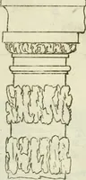 An illustration from L'architetto prattico : in cui con facilta si danno le regole per apprendere l'architettura civile (1726)