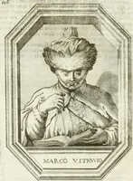 An illustration from L'architetto prattico : in cui con facilta si danno le regole per apprendere l'architettura civile (1726)