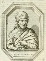 An illustration from L'architetto prattico : in cui con facilta si danno le regole per apprendere l'architettura civile (1726)