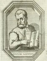 An illustration from L'architetto prattico : in cui con facilta si danno le regole per apprendere l'architettura civile (1726)