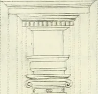 An illustration from L'architetto prattico : in cui con facilta si danno le regole per apprendere l'architettura civile (1726)