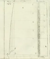 An illustration from L'architetto prattico : in cui con facilta si danno le regole per apprendere l'architettura civile (1726)
