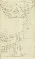 An illustration from L'architetto prattico : in cui con facilta si danno le regole per apprendere l'architettura civile (1726)