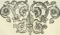 An illustration from L'architetto prattico : in cui con facilta si danno le regole per apprendere l'architettura civile (1726)