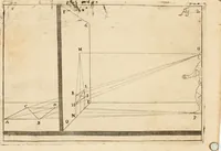 An illustration from L'architetto prattico : in cui con facilta si danno le regole per apprendere l'architettura civile (1726)