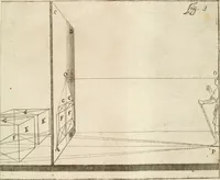 An illustration from L'architetto prattico : in cui con facilta si danno le regole per apprendere l'architettura civile (1726)