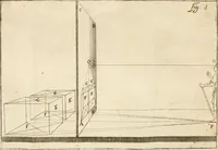 An illustration from L'architetto prattico : in cui con facilta si danno le regole per apprendere l'architettura civile (1726)