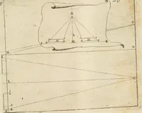 An illustration from L'architetto prattico : in cui con facilta si danno le regole per apprendere l'architettura civile (1726)