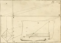 An illustration from L'architetto prattico : in cui con facilta si danno le regole per apprendere l'architettura civile (1726)