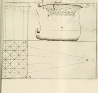 An illustration from L'architetto prattico : in cui con facilta si danno le regole per apprendere l'architettura civile (1726)
