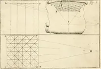 An illustration from L'architetto prattico : in cui con facilta si danno le regole per apprendere l'architettura civile (1726)