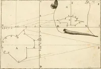 An illustration from L'architetto prattico : in cui con facilta si danno le regole per apprendere l'architettura civile (1726)