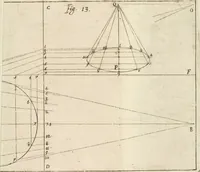 An illustration from L'architetto prattico : in cui con facilta si danno le regole per apprendere l'architettura civile (1726)