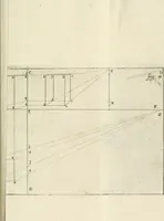 An illustration from L'architetto prattico : in cui con facilta si danno le regole per apprendere l'architettura civile (1726)