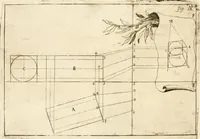 An illustration from L'architetto prattico : in cui con facilta si danno le regole per apprendere l'architettura civile (1726)