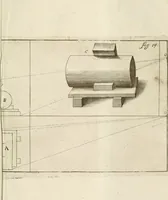 An illustration from L'architetto prattico : in cui con facilta si danno le regole per apprendere l'architettura civile (1726)