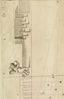 An illustration from L'architetto prattico : in cui con facilta si danno le regole per apprendere l'architettura civile (1726)