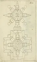 An illustration from L'architetto prattico : in cui con facilta si danno le regole per apprendere l'architettura civile (1726)