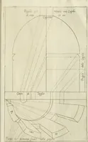 An illustration from L'architetto prattico : in cui con facilta si danno le regole per apprendere l'architettura civile (1726)