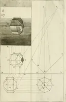 An illustration from L'architetto prattico : in cui con facilta si danno le regole per apprendere l'architettura civile (1726)