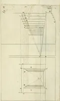 An illustration from L'architetto prattico : in cui con facilta si danno le regole per apprendere l'architettura civile (1726)