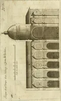 An illustration from L'architetto prattico : in cui con facilta si danno le regole per apprendere l'architettura civile (1726)