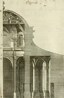 An illustration from L'architetto prattico : in cui con facilta si danno le regole per apprendere l'architettura civile (1726)