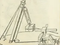 An illustration from L'architettura (1565)