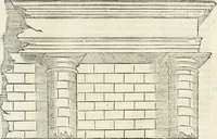 An illustration from L'architettura (1565)