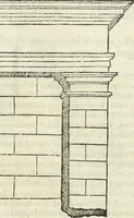 An illustration from L'architettura (1565)