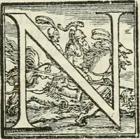 An illustration from L'architettura (1565)