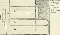 An illustration from L'architettura (1565)